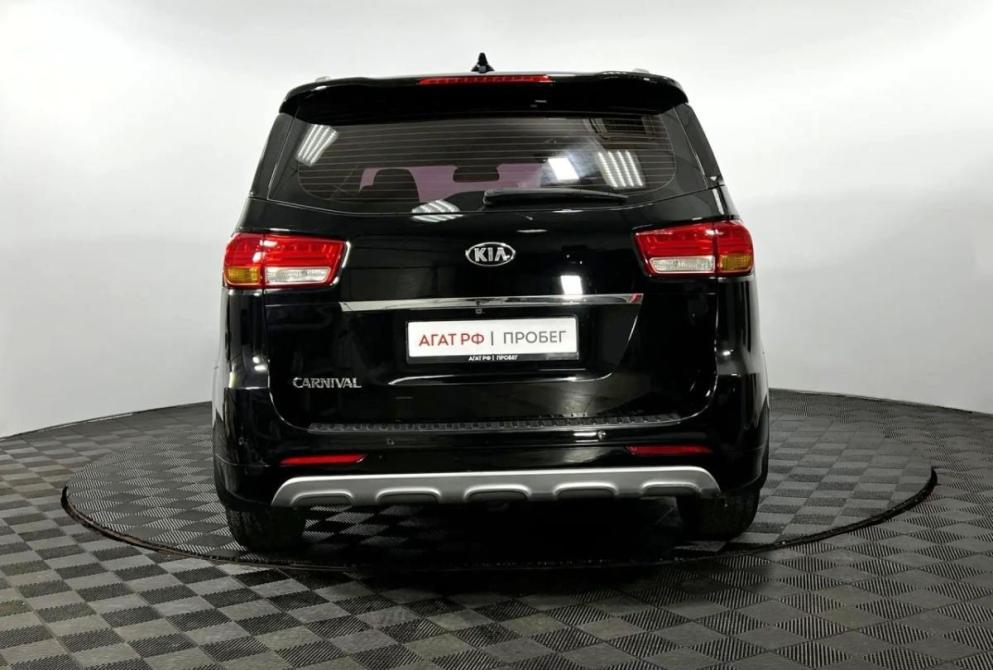 Kia Carnival III Нижний Новгород  - изображение 7