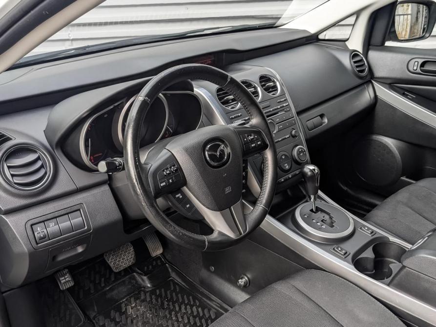 Mazda CX-7 I Рестайлинг Москва  - изображение 15