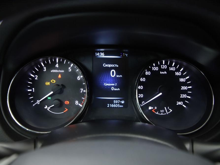 Nissan Qashqai II Уфа  - изображение 13