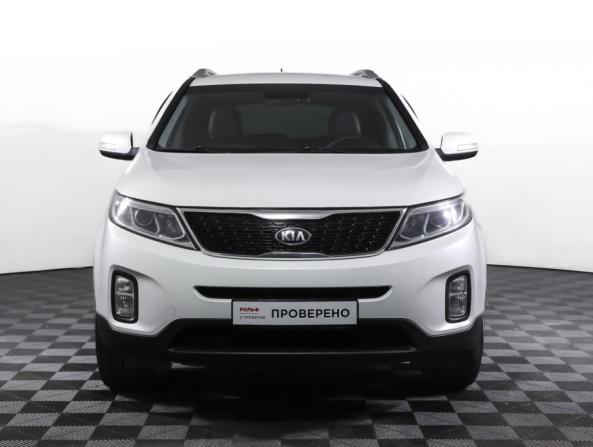 Kia Sorento II Рестайлинг с пробегом 2014 года, цена 1 741 000 рублей, 157768 км, внедорожник, Автокод Объявления
