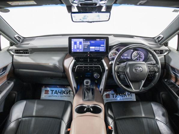 Toyota Harrier IV (XU80) с пробегом 2020 года, цена 4 000 000 рублей, 47753 км, внедорожник, Автокод Объявления