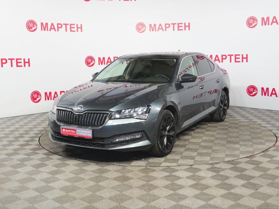Skoda Superb III Рестайлинг Вологда  - изображение 1