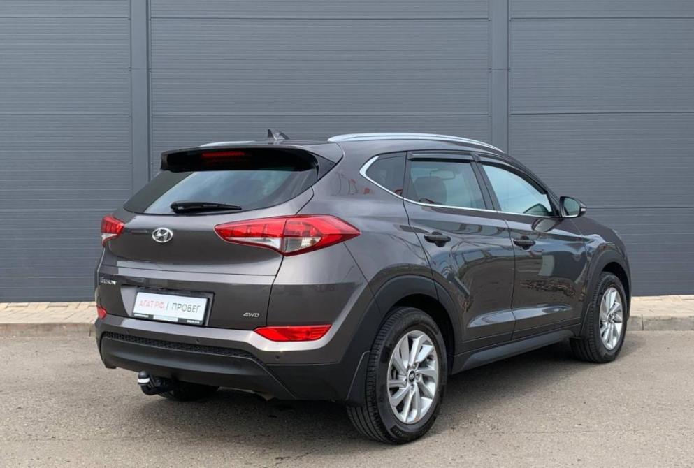 Hyundai Tucson III Красноярск  - изображение 5