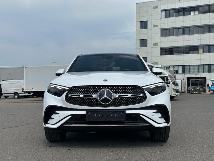 Mercedes-Benz GLC Coupe II (C254) Москва  - изображение 3