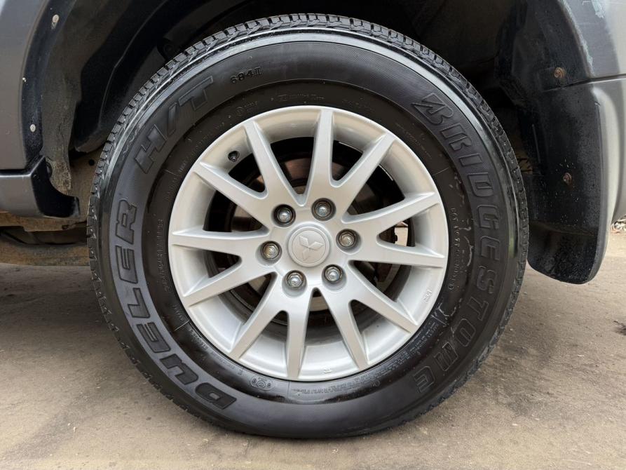 Mitsubishi Pajero Sport II Москва  - изображение 9