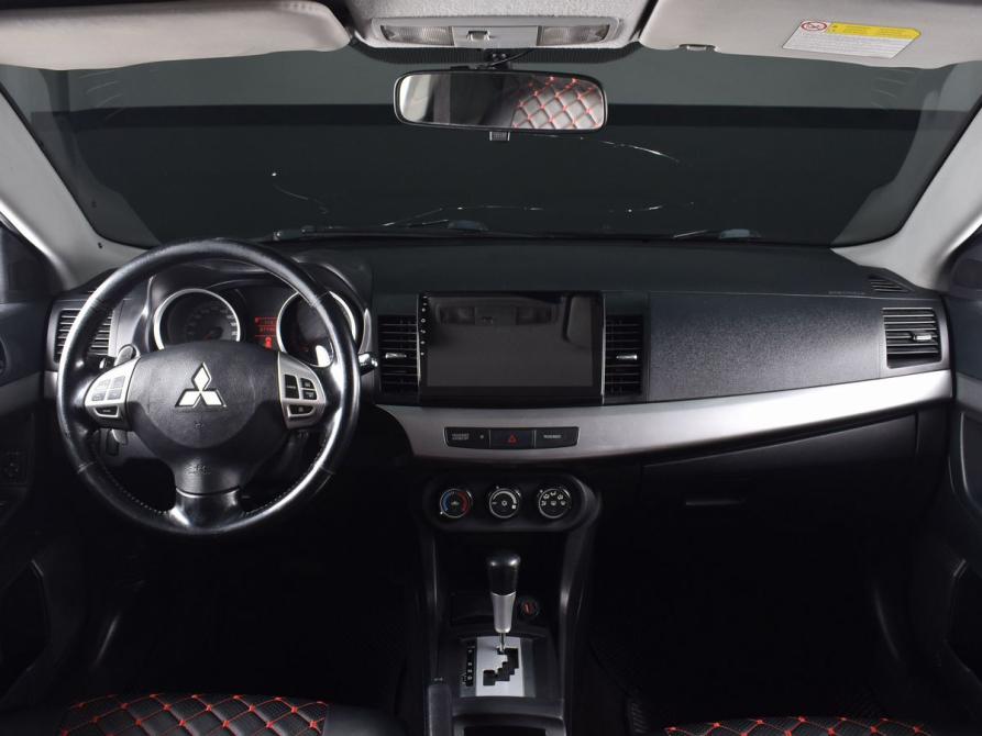 Mitsubishi Lancer X Кемерово  - изображение 7