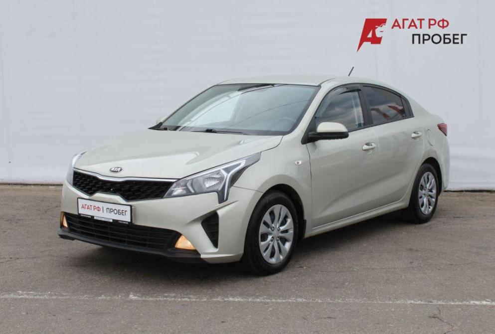 Kia Rio IV Нижний Новгород  - изображение 1