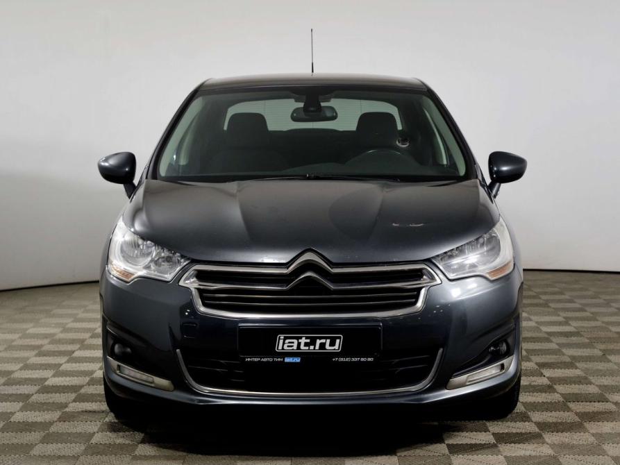 Citroen C4 II Санкт-Петербург  - изображение 1