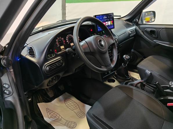 Lada (ВАЗ) Niva с пробегом 2020 года, цена 969 000 рублей, 70681 км, внедорожник, Автокод Объявления