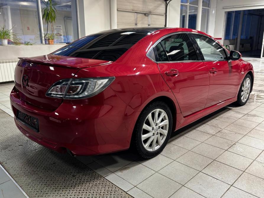 Mazda 6 II (GH) Челябинск  - изображение 5