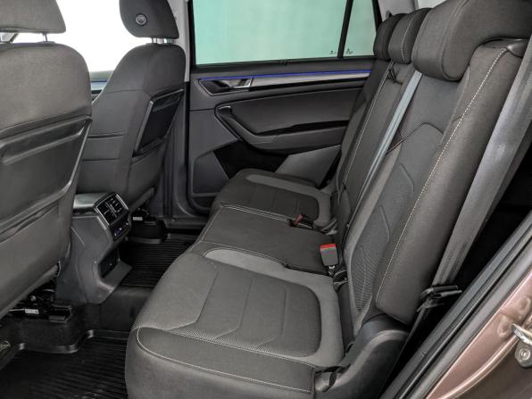 Skoda Kodiaq I с пробегом 2019 года, цена 2 690 000 рублей, 128344 км, внедорожник, Автокод Объявления