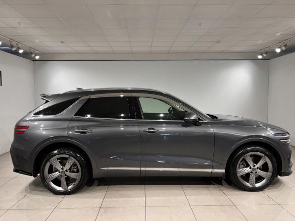 Genesis GV70 I с пробегом 2021 года, цена 3 999 000 рублей, 108088 км, внедорожник, Автокод Объявления