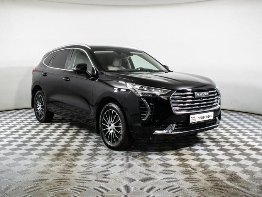 Haval Jolion I Москва  - изображение 3