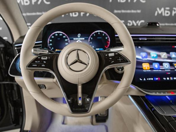 Новый Mercedes-Benz Maybach S-Класс II (Z223) Рестайлинг 2026 года, цена 48 500 000 рублей, седан, Автокод Объявления