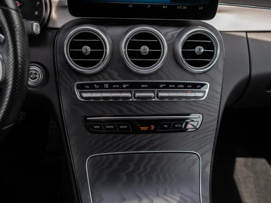 Mercedes-Benz C-Класс IV (W205) Рестайлинг Сочи  - изображение 20