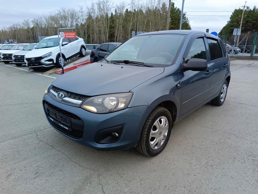 Lada (ВАЗ) Kalina II Тюмень  - изображение 3