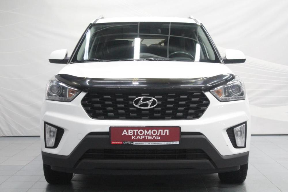Hyundai Creta I Рестайлинг Кемерово  - изображение 6