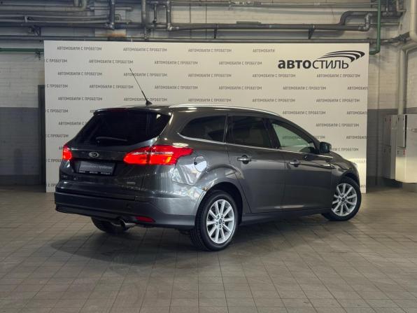 Ford Focus III Рестайлинг с пробегом 2016 года, цена 959 000 рублей, 156000 км, универсал, Автокод Объявления