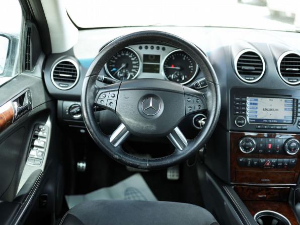 Mercedes-Benz M-Класс II (W164) Рестайлинг с пробегом 2008 года, цена 1 299 000 рублей, 138000 км, внедорожник, Автокод Объявления