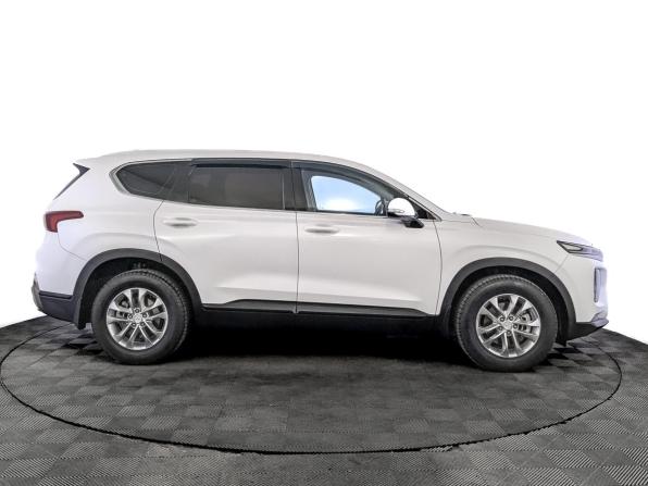 Hyundai Santa Fe IV с пробегом 2018 года, цена 2 695 000 рублей, 97555 км, внедорожник, Автокод Объявления