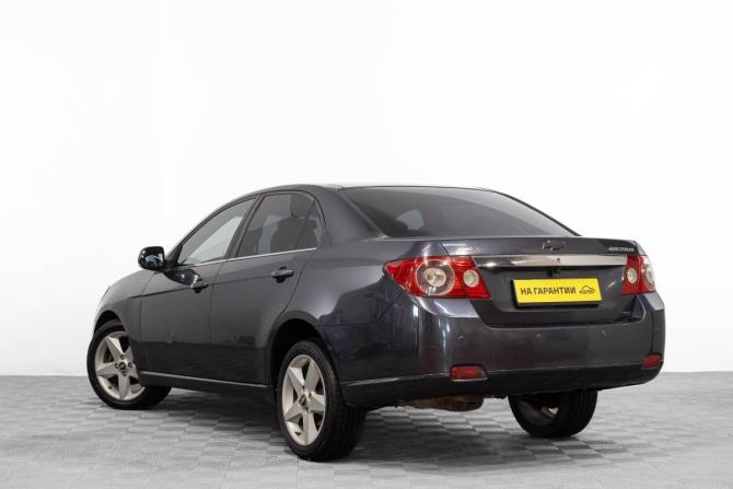 Chevrolet Epica V250 с пробегом 2007 года, цена 649 000 рублей, 260000 км, седан, Автокод Объявления