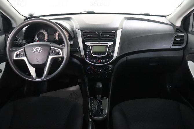 Hyundai Solaris I с пробегом 2011 года, цена 620 000 рублей, 220644 км, хэтчбек, Автокод Объявления