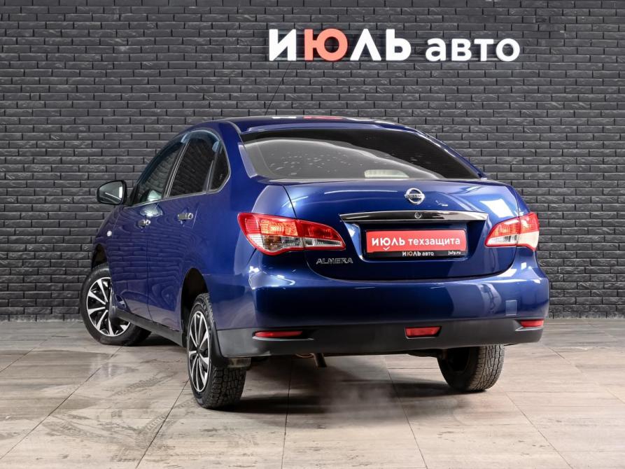 Nissan Almera III (G15) Екатеринбург  - изображение 6