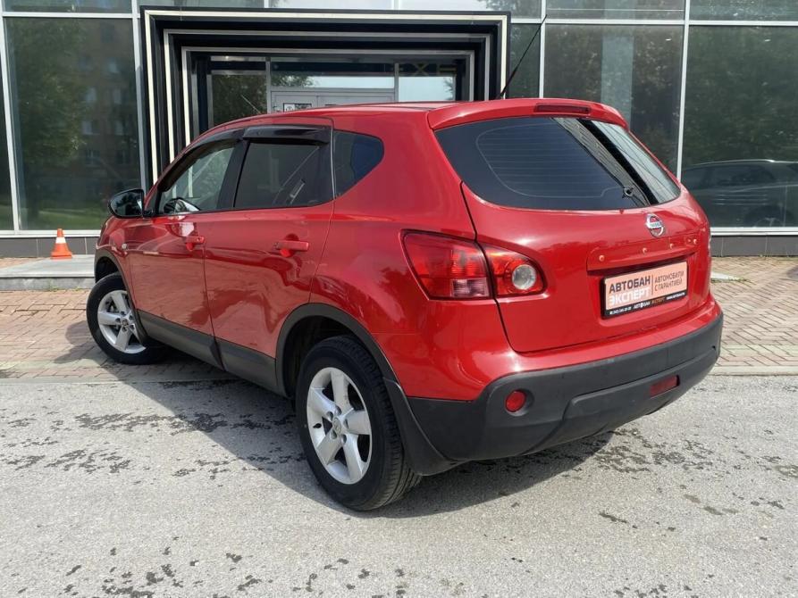 Nissan Qashqai I Екатеринбург  - изображение 8