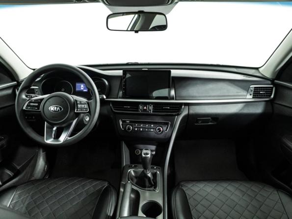 Kia Optima IV Рестайлинг с пробегом 2019 года, цена 1 750 000 рублей, 52420 км, седан, Автокод Объявления