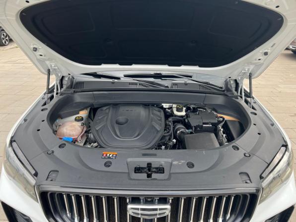 Geely Monjaro I с пробегом 2023 года, цена 3 199 000 рублей, 75188 км, внедорожник, Автокод Объявления