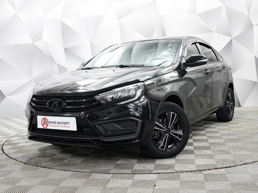 Lada (ВАЗ) Vesta I Рестайлинг (NG) Ульяновск  - изображение 1