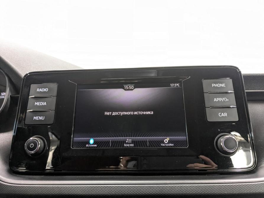 Skoda Rapid II Санкт-Петербург  - изображение 17