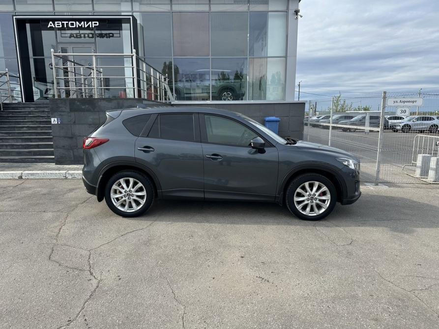 Mazda CX-5 I Саратов  - изображение 4
