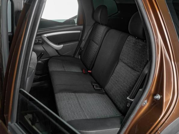 Renault Duster I с пробегом 2012 года, цена 869 000 рублей, 217332 км, внедорожник, Автокод Объявления