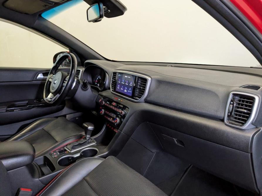 Kia Sportage IV Рестайлинг Москва  - изображение 11