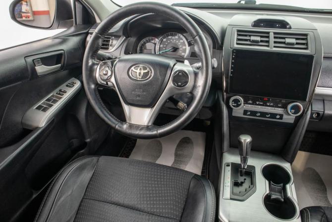 Toyota Camry VII (XV50) с пробегом 2012 года, цена 1 559 000 рублей, 167000 км, седан, Автокод Объявления