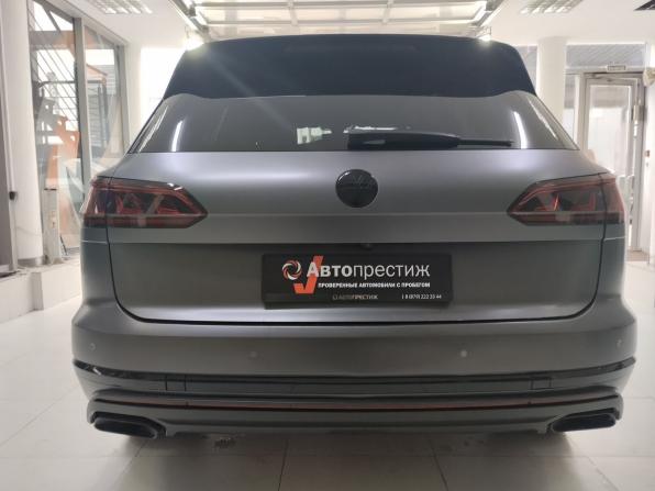 Volkswagen Touareg III с пробегом 2021 года, цена 5 900 000 рублей, 153595 км, внедорожник, Автокод Объявления