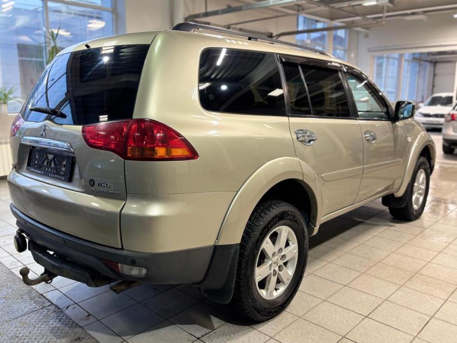 Mitsubishi Pajero Sport II Челябинск  - изображение 6