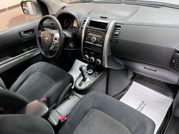 Nissan X-Trail II Рестайлинг с пробегом 2011 года, цена 1 190 000 рублей, 195731 км, внедорожник, Автокод Объявления