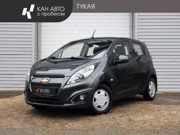Chevrolet Spark III (M300) Рестайлинг с пробегом 2022 года, цена 1 245 000 рублей, 20600 км, хэтчбек, Автокод Объявления