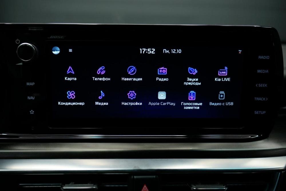Kia K5 III Крым  - изображение 20