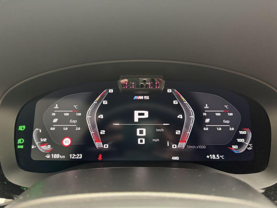 BMW M5 VI (F90) Рестайлинг Москва  - изображение 18
