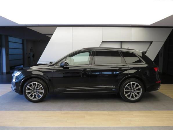 Audi Q7 II (4M) Рестайлинг с пробегом 2020 года, цена 6 890 000 рублей, 125247 км, внедорожник, Автокод Объявления