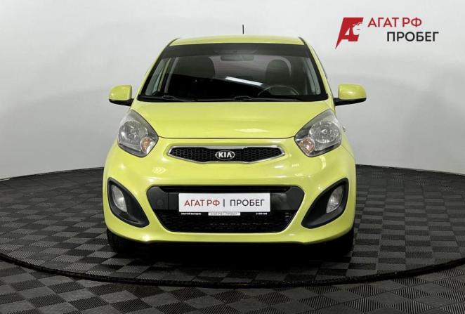 Kia Picanto II с пробегом 2012 года, цена 750 000 рублей, 108877 км, хэтчбек, Автокод Объявления
