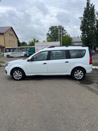 Lada (ВАЗ) Largus I Рестайлинг с пробегом 2024 года, цена 1 200 000 рублей, 47000 км, универсал, Автокод Объявления