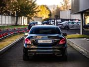 Mercedes-Benz C-Класс IV (W205) Рестайлинг Санкт-Петербург  - изображение 39