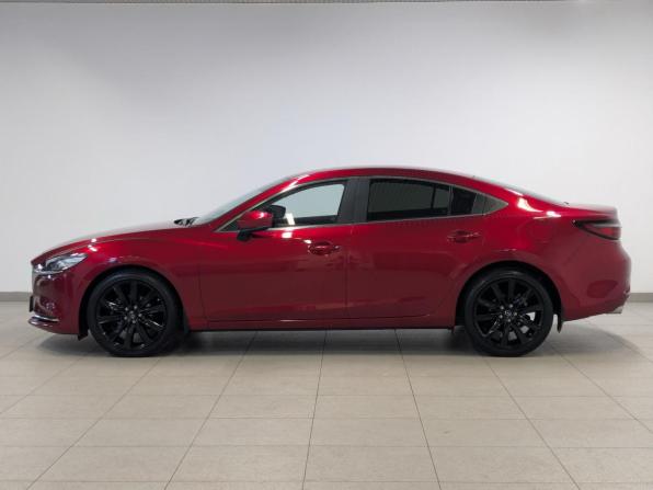 Mazda 6 III (GJ) Рестайлинг 2 с пробегом 2021 года, цена 2 740 000 рублей, 56261 км, седан, Автокод Объявления