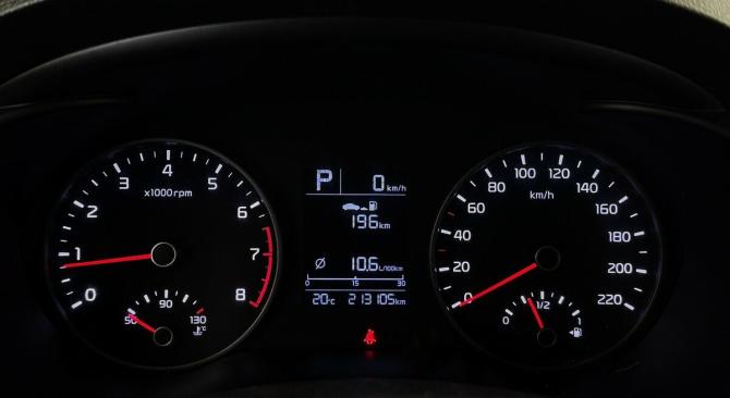 Kia Rio IV с пробегом 2018 года, цена 1 185 000 рублей, 213105 км, хэтчбек, Автокод Объявления