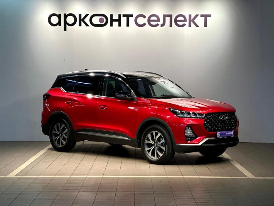 Chery Tiggo 7 Pro I Краснодар  - изображение 3