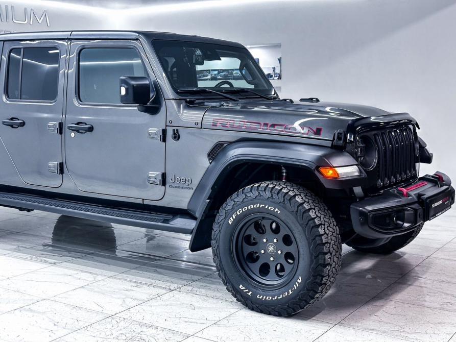 Jeep Gladiator II (JT) Уфа  - изображение 3